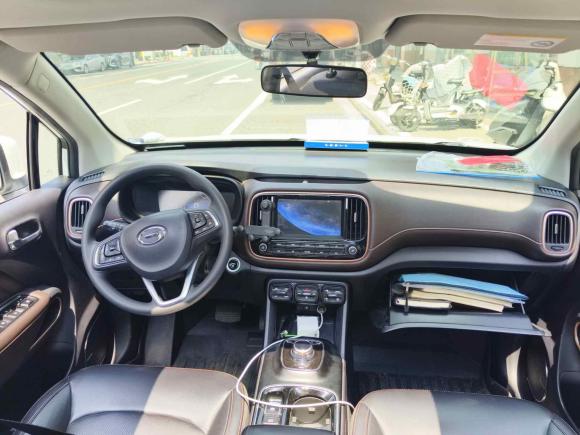 [苏州·苏E] 二手埃安传祺GE32018款 530 互联网悦享版