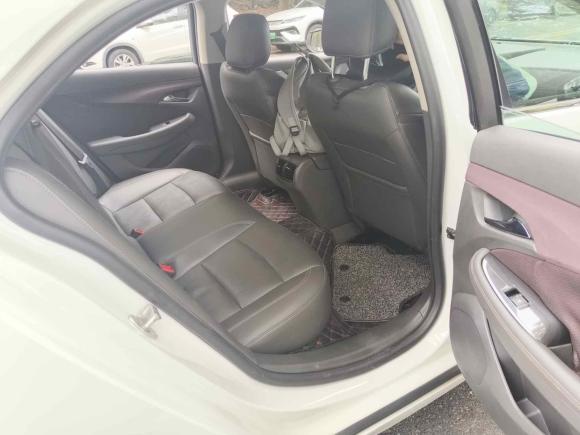 [广州·粤A] 二手雪佛兰迈锐宝2018款 530T 自动豪华版