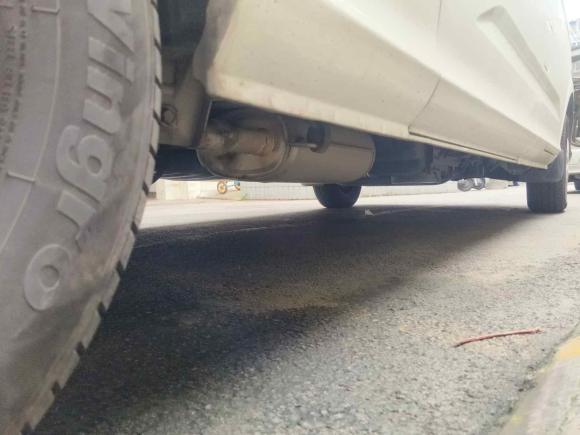 [成都·川A] 二手福田风景G52023款 2.0T柴油专业版明窗5-9座4F20TC3