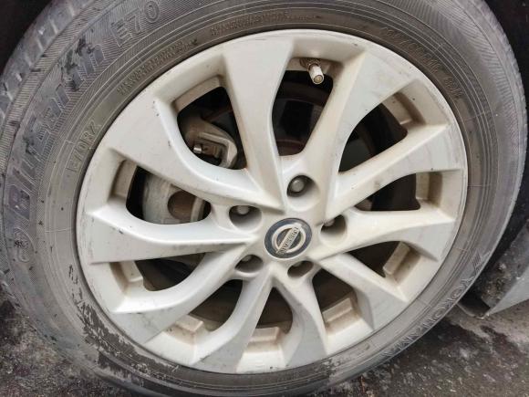 [宁波·鄂L] 二手日产轩逸2016款 1.6XL CVT豪华版