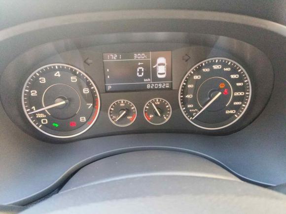 [深圳·粤E] 二手宝沃宝沃BX52017款 20TGDI 自动两驱先锋型