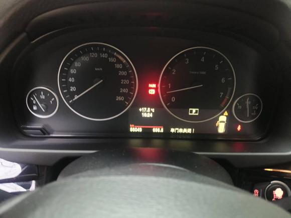 [上海·沪K] 二手宝马宝马X52014款 xDrive35i 典雅型