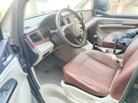 [宁波·浙B] 二手东风风行菱智2020款 M5L 1.6L 基本型 9座