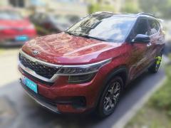 [合肥·皖A] 起亚KX3傲跑2020款 1.5L CVT潮流版