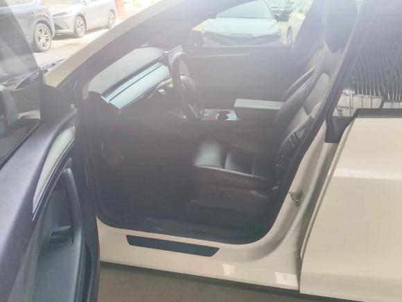[广州·粤A] 二手特斯拉Model Y2021款 标准续航后驱版