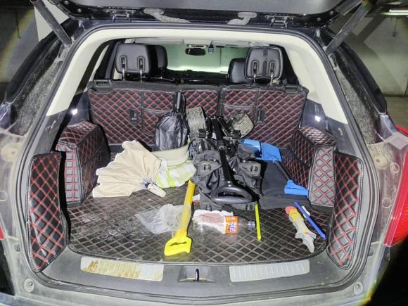 [南京·苏G] 二手凯迪拉克凯迪拉克XT52018款 25T 豪华型