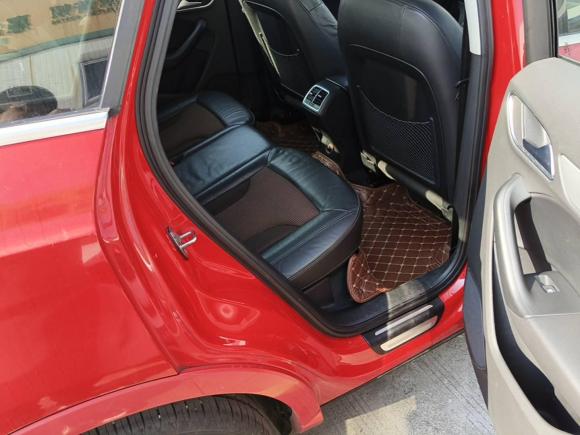 [无锡·苏B] 二手奥迪奥迪Q32017款 30 TFSI 时尚型