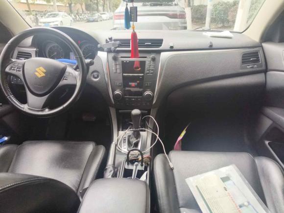 [上海·鲁K] 二手铃木凯泽西2010款 2.4L 两驱豪华版