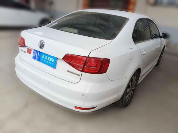 [西安·陕U] 二手大众速腾2017款 1.6L 自动舒适型