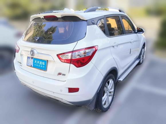 [无锡·苏B] 二手长安长安CS352016款 1.6L 自动豪华型 国V