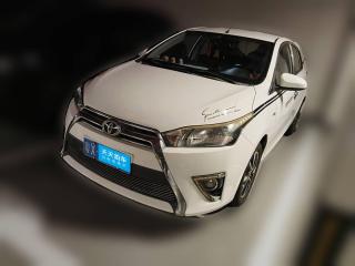 丰田YARiS L 致炫2015款 1.5E 自动魅动版「深圳二手车」「天天拍车」