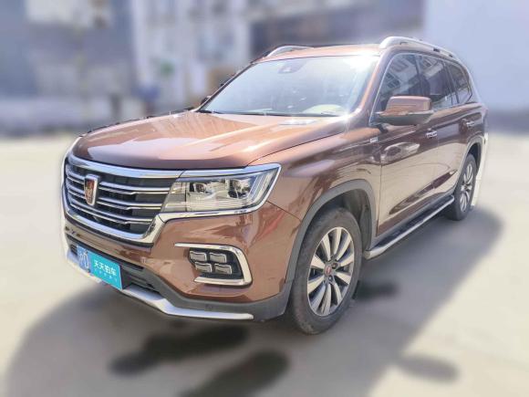榮威榮威RX82018款 30T 智聯(lián)網(wǎng)兩驅(qū)至尊版「上海二手車」「天天拍車」