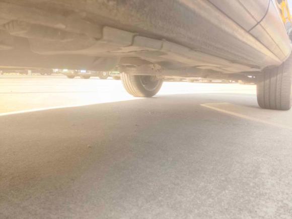 [上海·沪C] 二手大众途锐2007款 4.2L 标准型