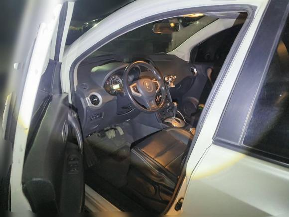 [武汉·鄂A] 二手雷诺科雷傲2014款 改款 2.0L 两驱智享版