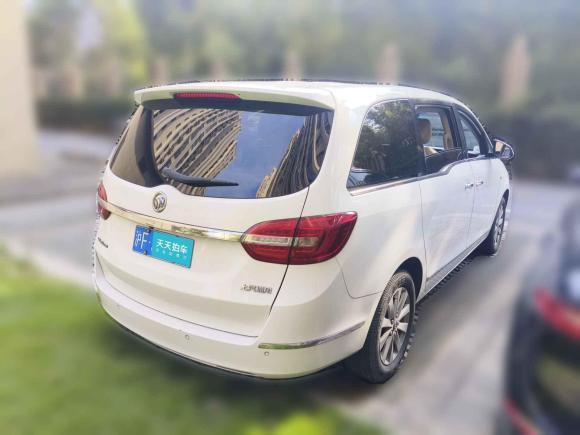 [上海·沪F] 二手别克别克GL82018款 28T 豪华型 国VI