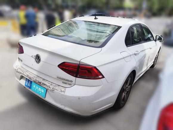 [济南·鲁A] 二手大众凌渡2018款 230TSI DSG风尚版