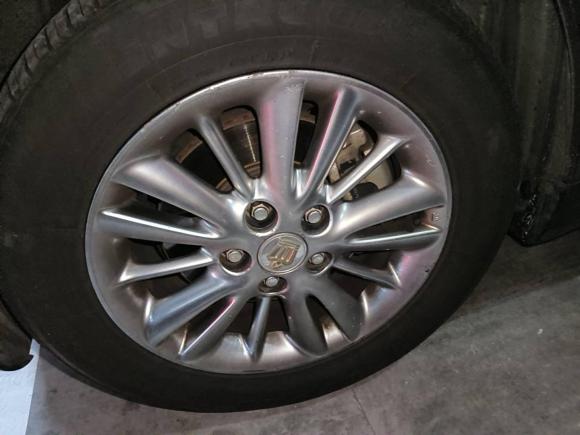 [常州·苏D] 二手丰田皇冠2007款 2.5L Royal 导航版