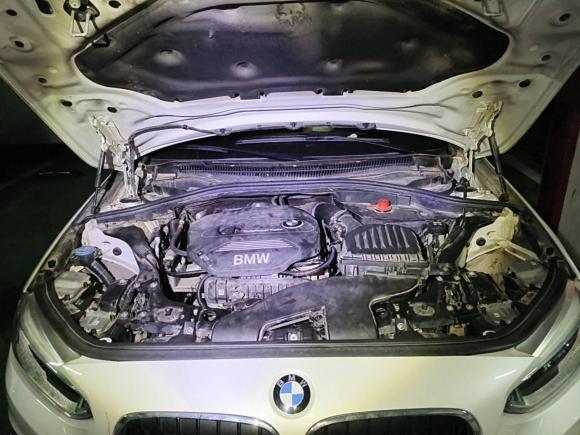 [南昌·赣A] 二手宝马宝马1系2018款 118i 运动型