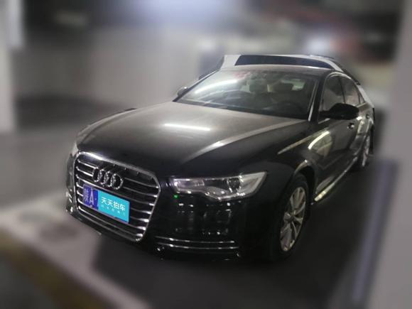 奧迪奧迪A6L2012款 30 FSI 舒適型「西安二手車」「天天拍車」