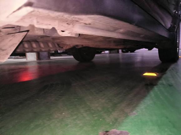 [无锡·苏B] 二手斯巴鲁森林人2011款 2.0XS 自动豪华版