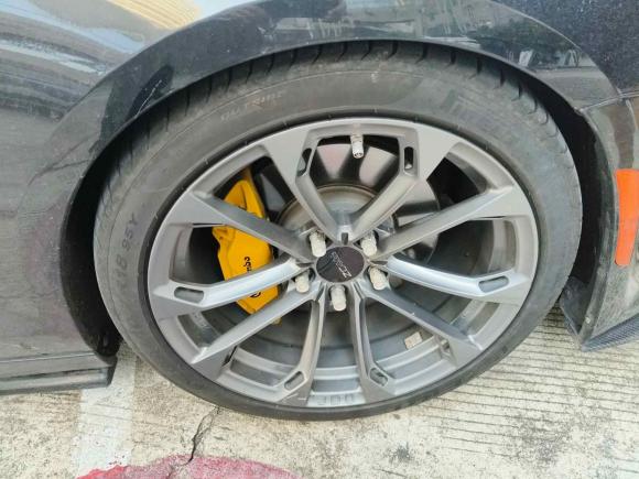 [深圳·粤B] 二手凯迪拉克凯迪拉克ATS-L2017款 28T 技术型