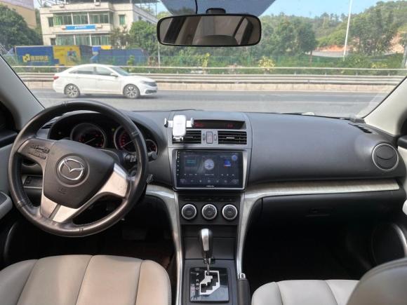 [广州·粤F] 二手马自达睿翼2010款 2.0L 自动豪华版