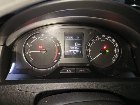 [西安·陕A] 二手斯柯达昕动2014款 1.6L 自动悦享版