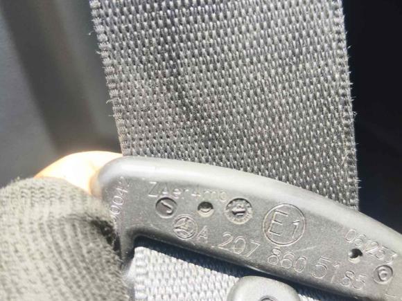 [温州·浙C] 二手奔驰奔驰E级2012款 E 260 CGI Coupe