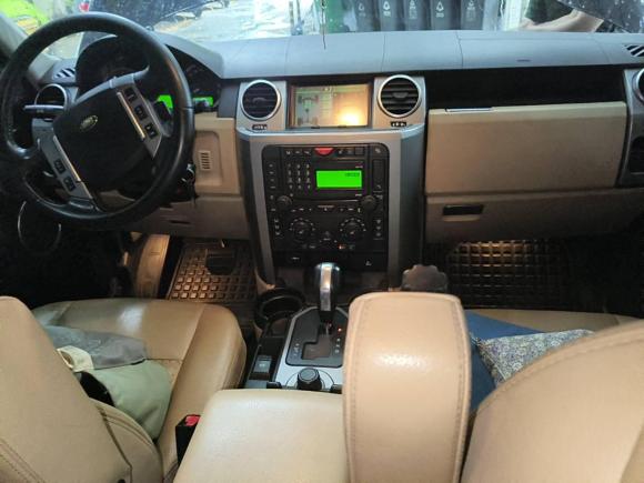 [成都·川A] 二手路虎发现2005款 4.4 V8 HSE