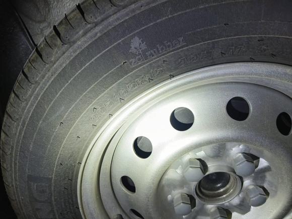 [佛山·粤E] 二手江淮瑞风瑞风M32025款 PLUS 1.5T 手动经典版 7座