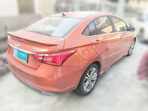 [南通·苏F] 二手奇瑞艾瑞泽52017款 SPORT 1.5T 手动豪华版