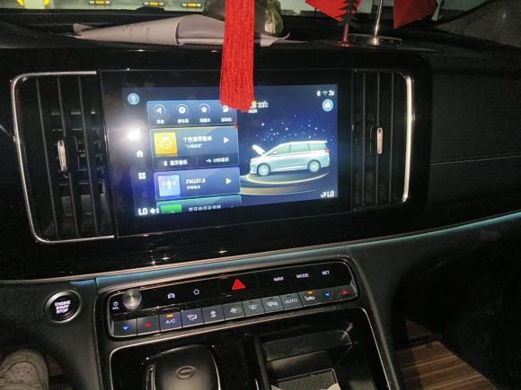 [嘉兴·浙F] 二手广汽传祺传祺M82021款 领秀系列 390T 尊享版