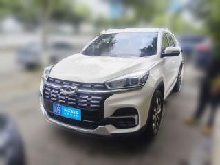 奇瑞瑞虎82019款 1.5TCI 手动时尚型「成都二手车」「天天拍车」