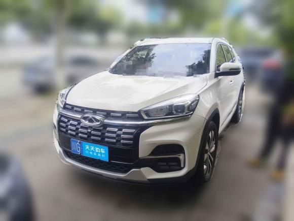 奇瑞瑞虎82019款 1.5TCI 手动时尚型「成都二手车」「天天拍车」