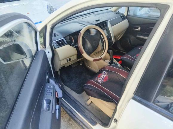 [杭州·浙A] 二手启辰启辰R502012款 1.6L 自动尊贵版