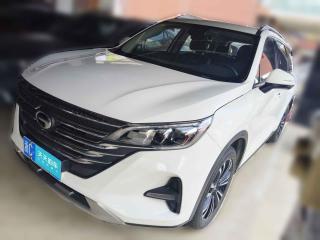 广汽传祺传祺GS52021款 进阶款 270T 科技智领版