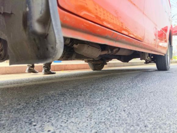 [杭州·浙A] 二手长安凯程长安睿行M802019款 1.5L基本型2座单蒸空调国VI平顶背掀门DAM15KR