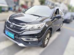[苏州·苏E] 本田本田CR-V2015款 2.4L 两驱豪华版