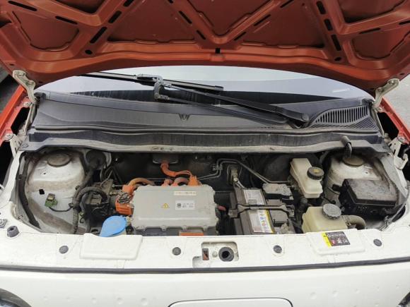 [杭州·浙A] 二手欧拉欧拉黑猫2019款 351km 灵智版