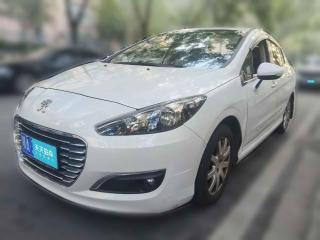 标致标致3082014款 乐享版 经典 1.6L 自动优尚型