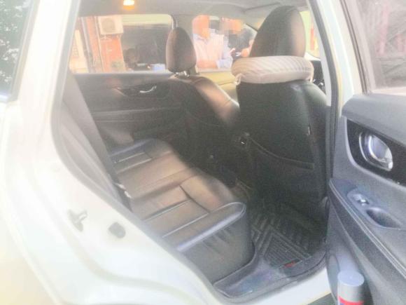 [佛山·粤E] 二手日产奇骏2019款 2.0L CVT智联舒适版 2WD