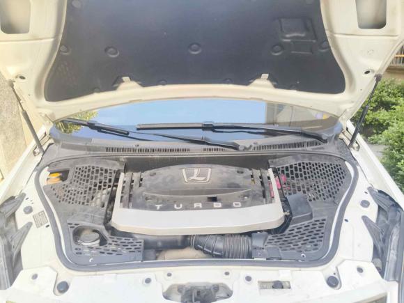 [宁波·浙A] 二手纳智捷大7 MPV2016款 2.0T 舒享型