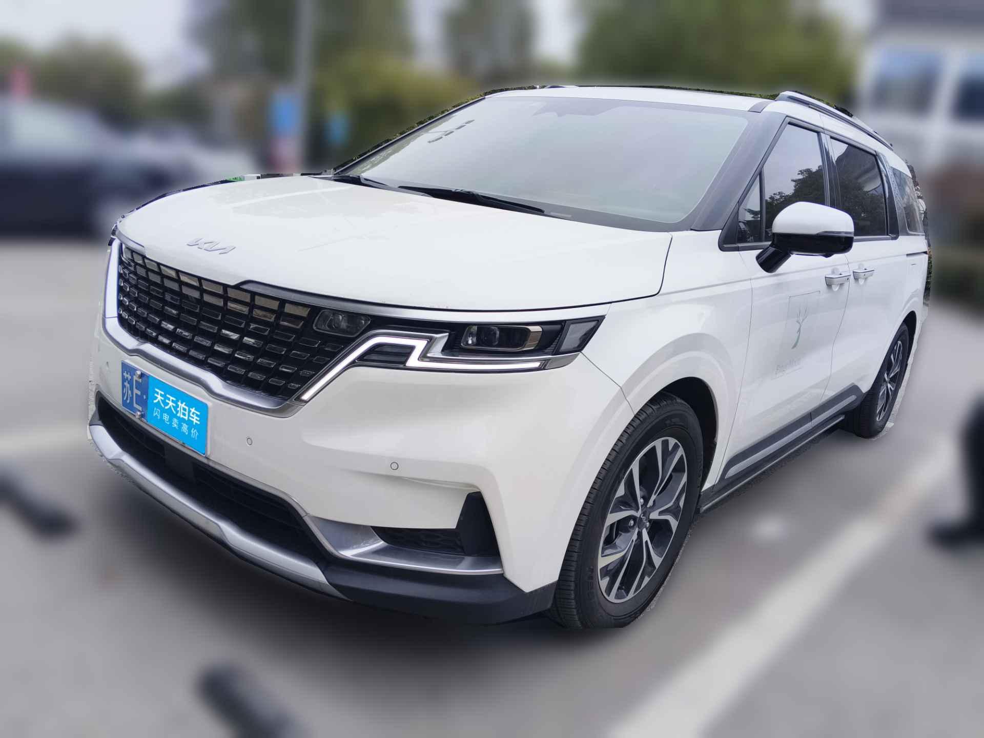 [苏州·苏E] 起亚嘉华2021款 2.0T 豪华科技款