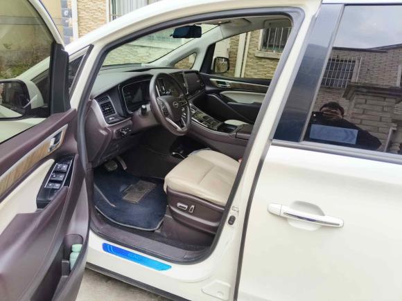 [上海·沪F] 二手广汽传祺传祺M82021款 领秀系列 390T 尊贵版