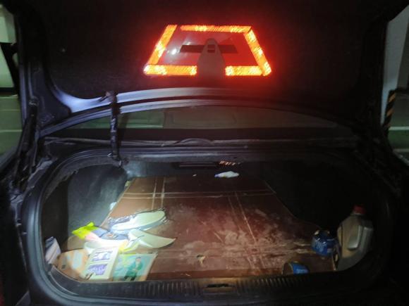 [深圳·粤B] 二手凯迪拉克SLS赛威2011款 2.0T 精英型