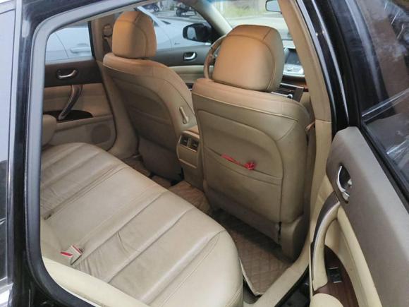 [嘉兴·浙F] 二手日产天籁2008款 2.5L XL领先版