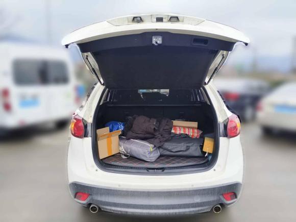 [宁波·浙B] 二手马自达马自达CX-52014款 2.0L 自动两驱都市型