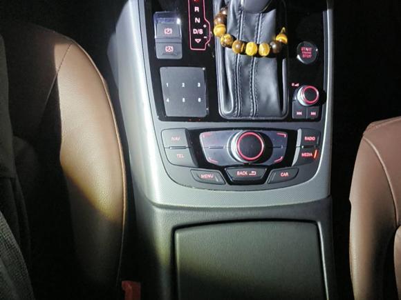 [武汉·鄂A] 二手奥迪奥迪A6L2017款 45 TFSI quattro 运动型