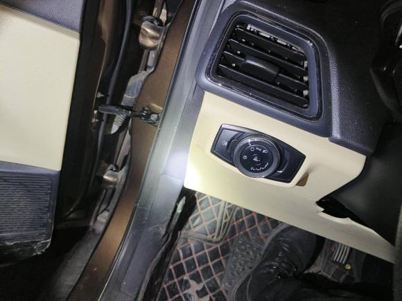 [合肥·皖A] 二手福特福睿斯2017款 1.5L 自动舒适型