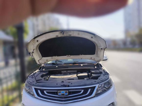 [杭州·赣F] 二手吉利汽车远景X62016款 1.3T CVT豪华型